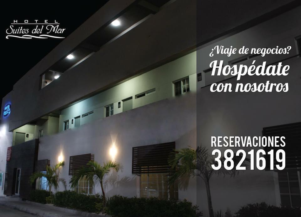 Suites Del Mar Ciudad del Carmen Esterno foto