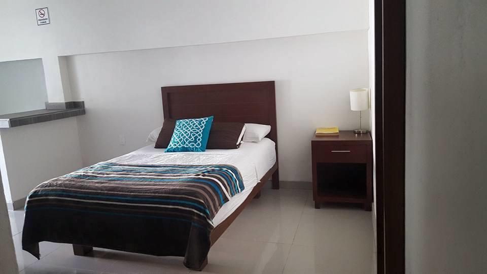 Suites Del Mar Ciudad del Carmen Esterno foto