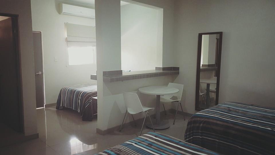Suites Del Mar Ciudad del Carmen Esterno foto