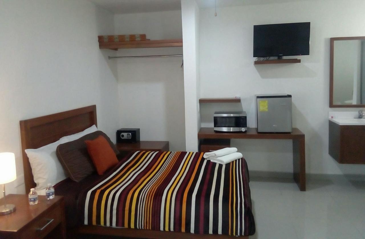 Suites Del Mar Ciudad del Carmen Esterno foto