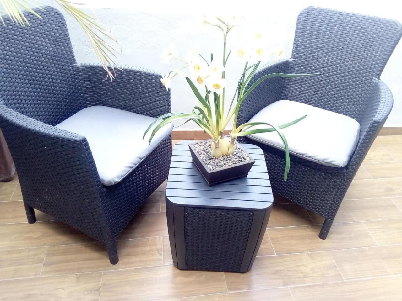 Suites Del Mar Ciudad del Carmen Esterno foto
