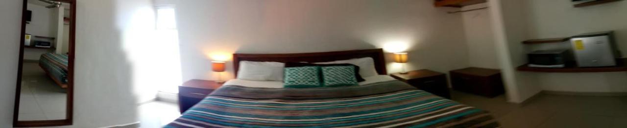 Suites Del Mar Ciudad del Carmen Esterno foto