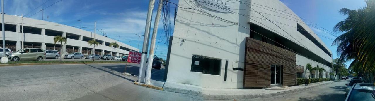 Suites Del Mar Ciudad del Carmen Esterno foto