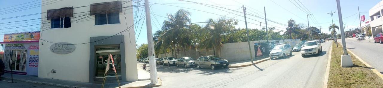 Suites Del Mar Ciudad del Carmen Esterno foto
